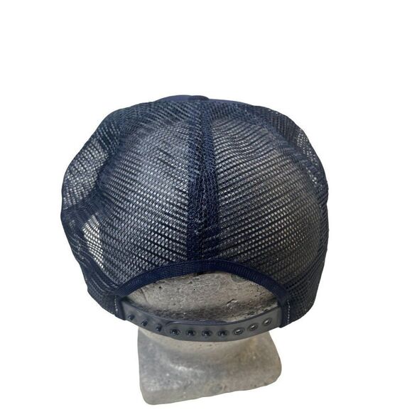 Vintage Roadway Swingster Trucker Hat Snapback Retro Made in USA - Picture 3 of 10